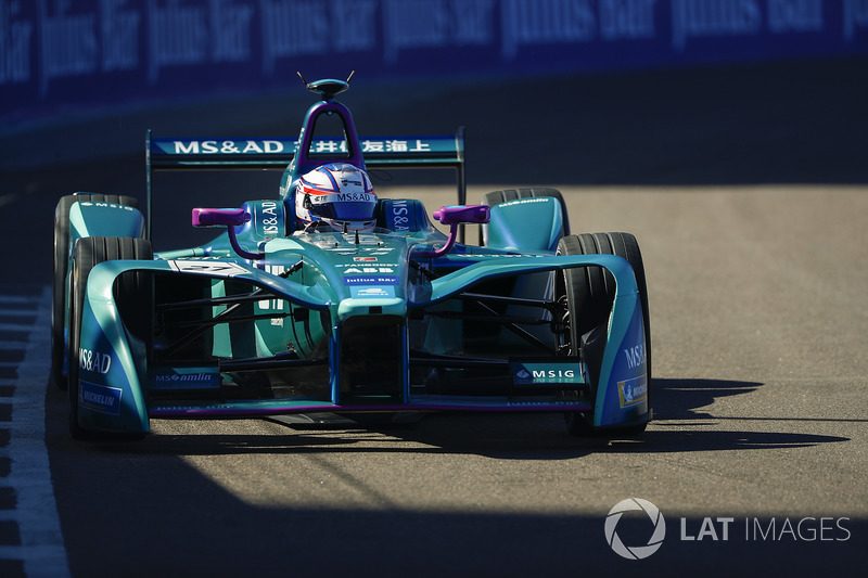 Tom Blomqvist, Andretti Formula E Team
