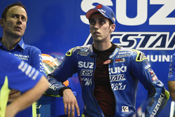 Алекс Рінс, Team Suzuki MotoGP