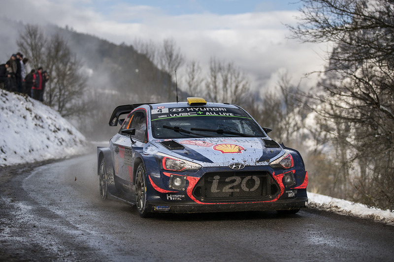 Andreas Mikkelsen, Anders Jäger, Hyundai i20 WRC, Hyundai Motorsport