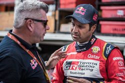 Nasser Al-Attiyah, Toyota Gazoo Racing