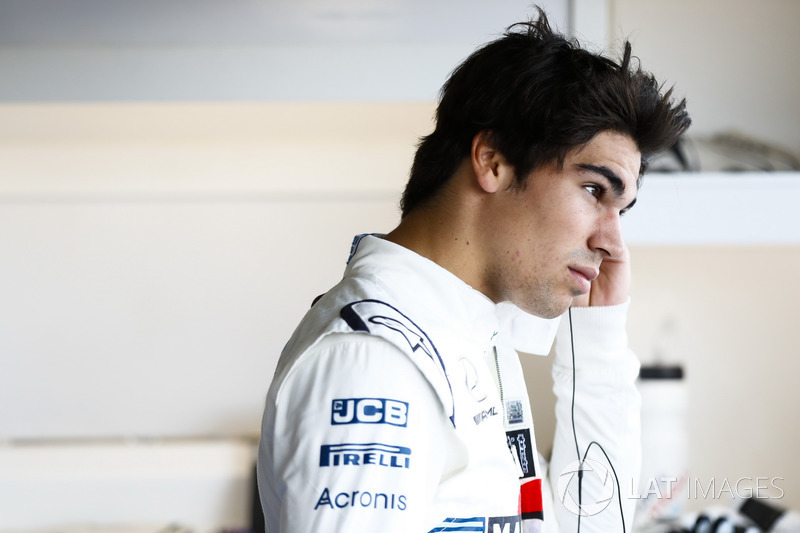 Lance Stroll, Williams