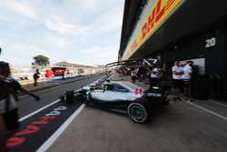 Lewis Hamilton, Mercedes AMG F1 W09