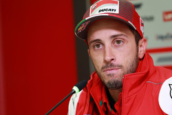 Andrea Dovizioso, Ducati Team