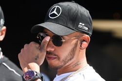 Lewis Hamilton, Mercedes-AMG F1