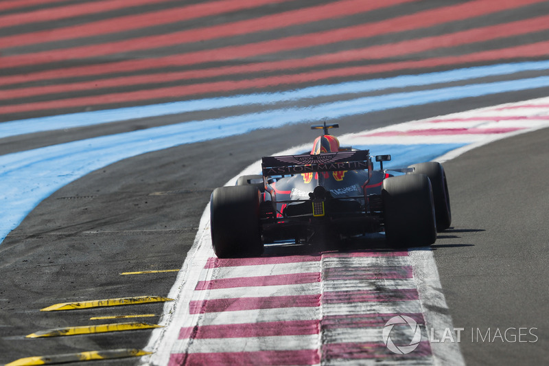 Daniel Ricciardo, Red Bull Racing RB14