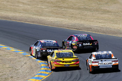 Kasey Kahne, Leavine Family Racing, Chevrolet Camaro Procore Michael McDowell, Front Row Motorsports, Ford Fusion Love's Travel Stops / Roller Bites Chris Buescher, JTG Daugherty Racing, Chevrolet Camaro Maxwell House Max Alex Bowman, Hendrick Motorsports, Chevrolet Camaro Axalta