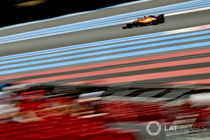 Stoffel Vandoorne, McLaren MCL33