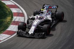 Сергей Сироткин, Williams FW41