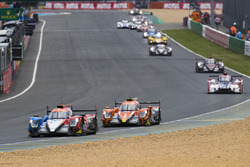 #39 Graff Racing S24 Oreca 07 Gibson, #26 G-Drive Racing Oreca 07 Gibson