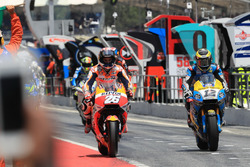 Дані Педроса, Repsol Honda Team, Томас Люті, Estrella Galicia 0,0 Marc VDS