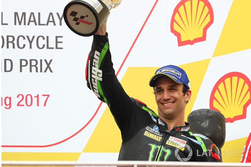 3. Johann Zarco, Monster Yamaha Tech 3