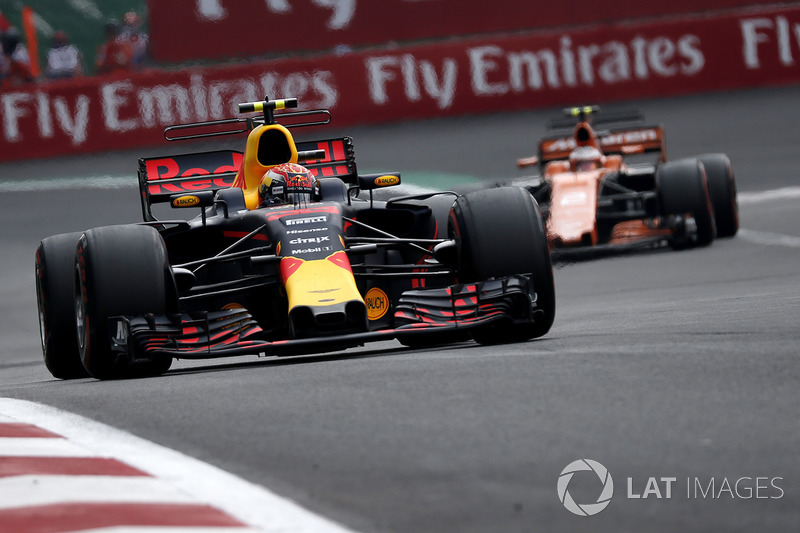 Max Verstappen, Red Bull Racing RB13