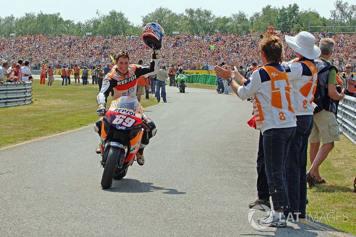 2006: Nicky Hayden