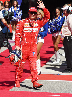 Kimi Raikkonen, Ferrari