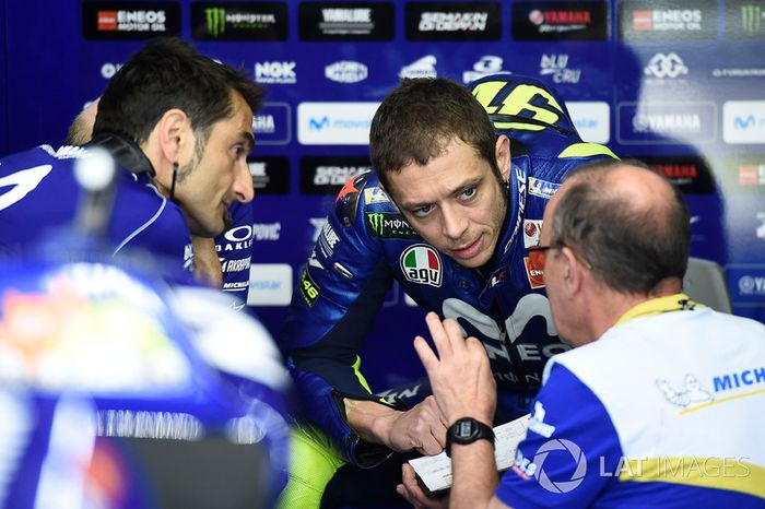 Valentino Rossi, Yamaha Factory Racing