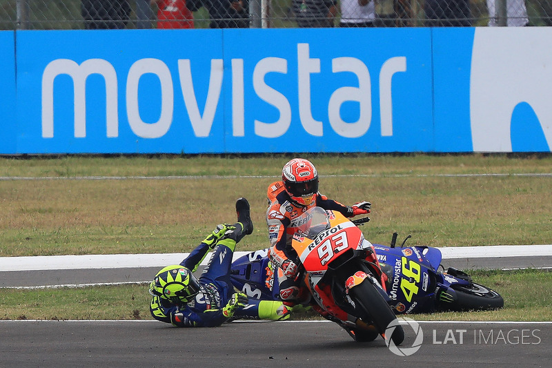 Termas de Rio Hondo 2018: Fehde mit Marc Marquez neu entfacht