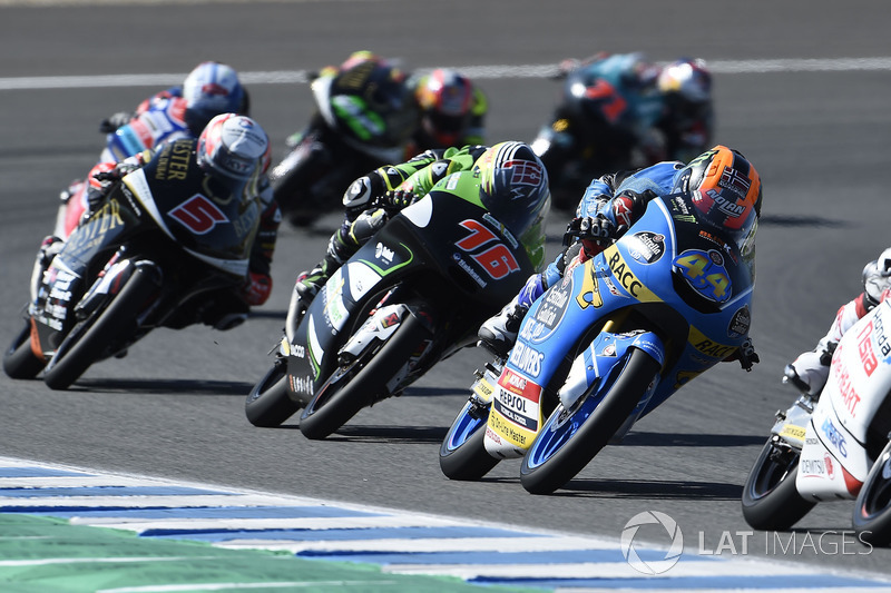 Aron Canet, Estrella Galicia 0,0