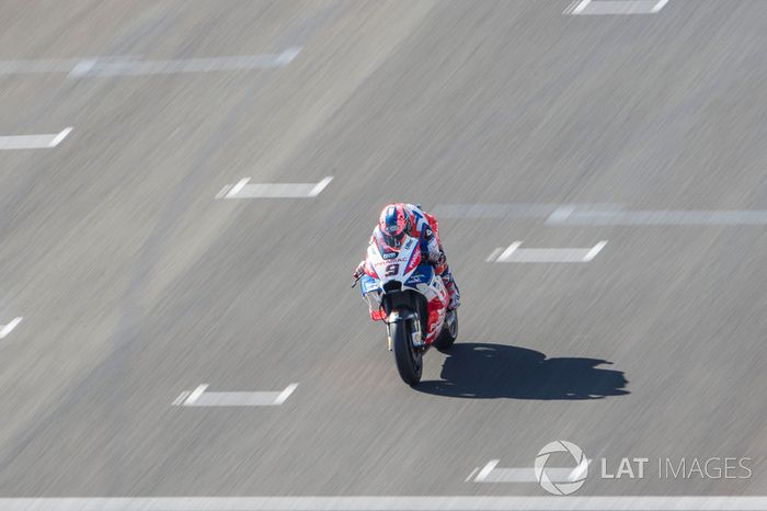 Danilo Petrucci, Pramac Racing