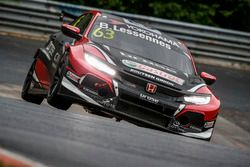 Benjamin Lessennes, Boutsen Ginion Racing Honda Civic Type R TCR