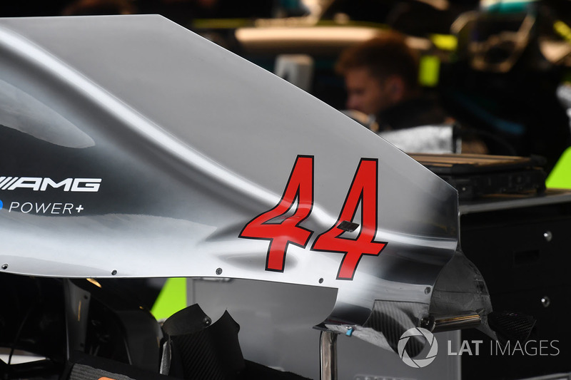 F1-es technikai galéria - Osztrák Nagydíj - csütörtök