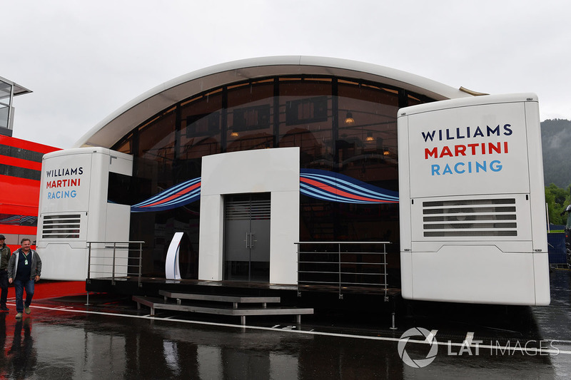 Williams motorhome
