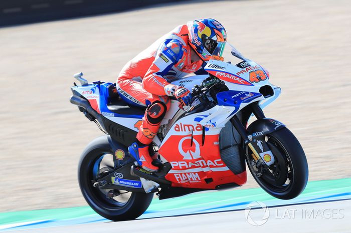 Jack Miller, Pramac Racing