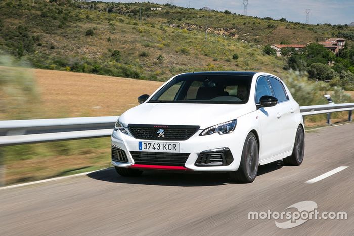 Peugeot 308 Gti