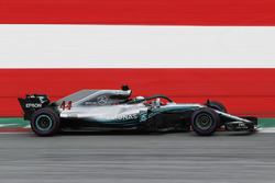 Lewis Hamilton, Mercedes-AMG F1 W09