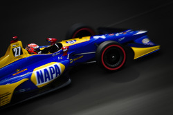 Alexander Rossi, Andretti Autosport Honda