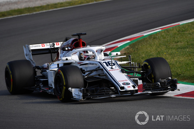 Charles Leclerc, Sauber C37