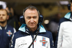 Paddy Lowe, Williams