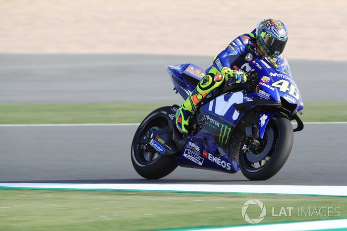 Valentino Rossi, Yamaha Factory Racing
