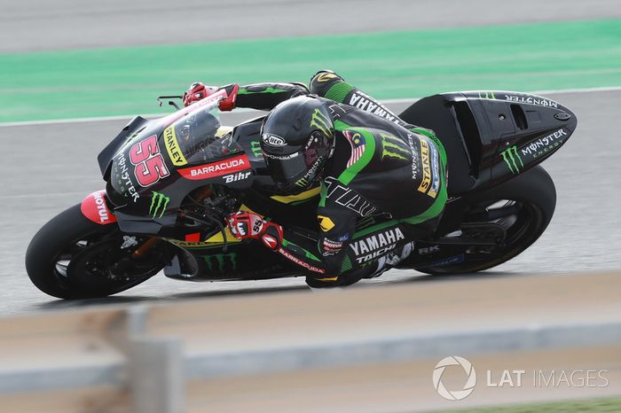 Hafizh Syahrin, Monster Yamaha Tech 3