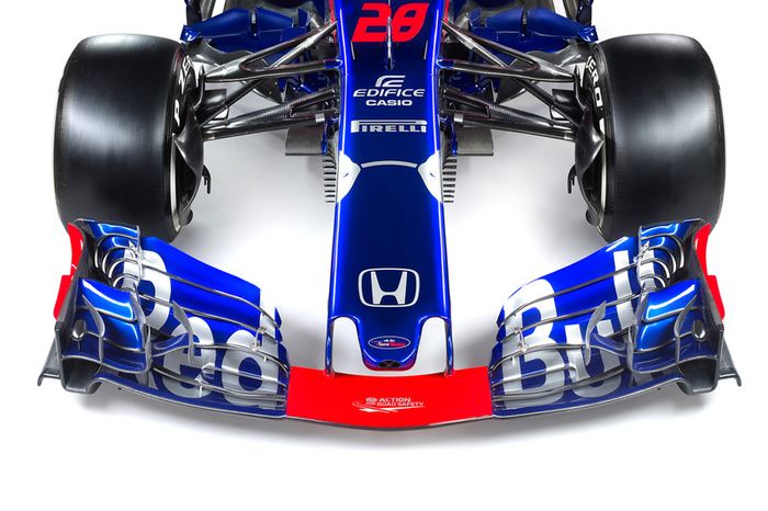 Toro Rosso STR13