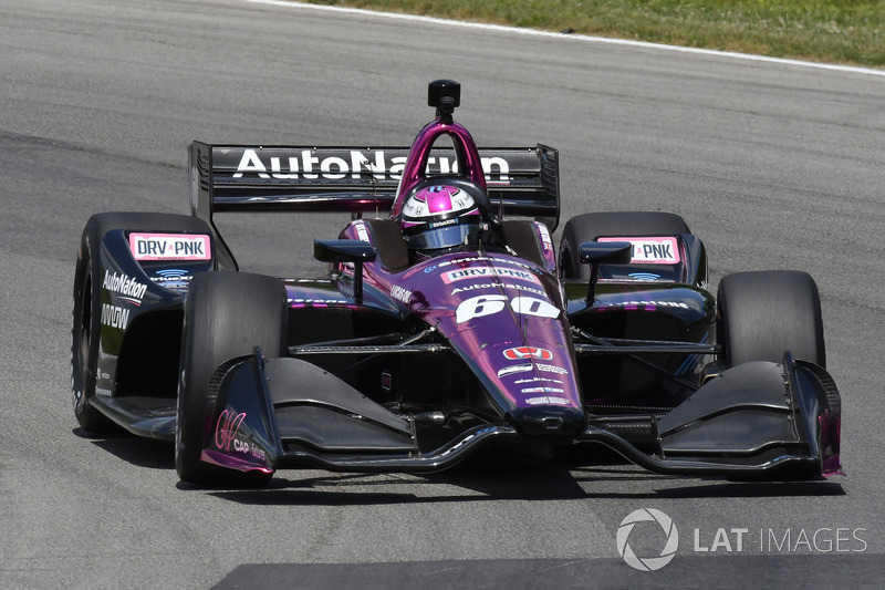 Meyer Shank Racing with Schmidt Peterson (Honda)