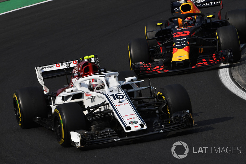 2. Charles Leclerc - 8,23