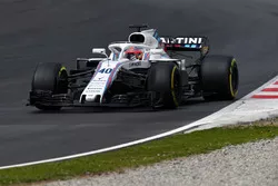 Robert Kubica, Williams FW41
