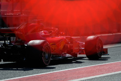 Kimi Raikkonen, Ferrari SF71H