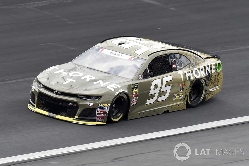 26. Kasey Kahne, Leavine Family Racing, Chevrolet Camaro Thorne