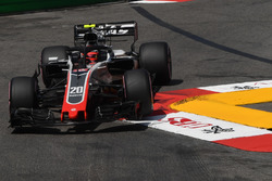 Kevin Magnussen, Haas F1 Team VF-18