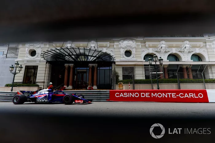 Gran Premio de Mónaco
