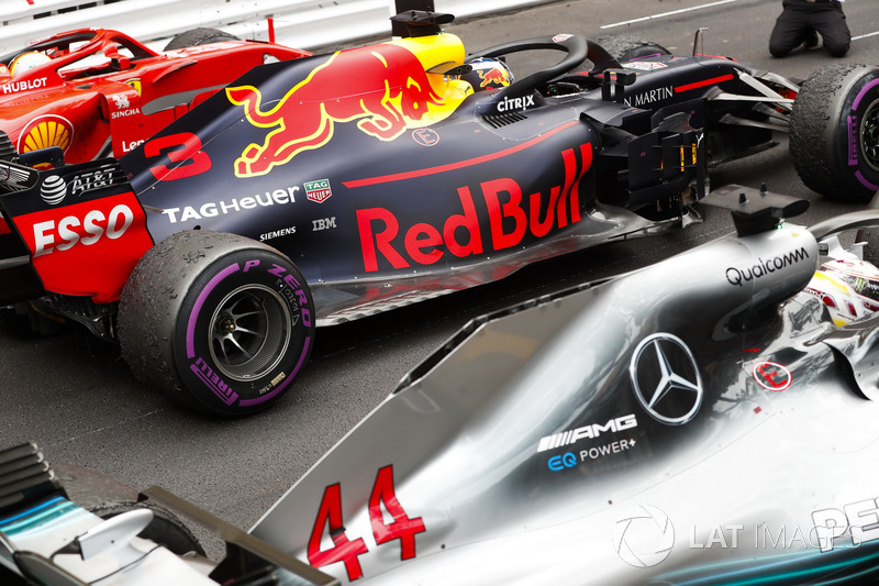 Ricciardo és a nagy győzelem Monacóban