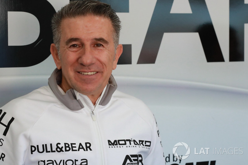 Jorge Martinez, Aspar Racing Team Team Manager