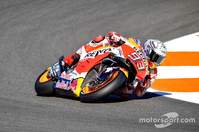 Marc Marquez, Repsol Honda Team