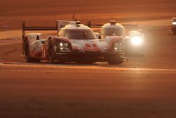 #1 Porsche Team Porsche 919 Hybrid: Neel Jani, Andre Lotterer, Nick Tandy