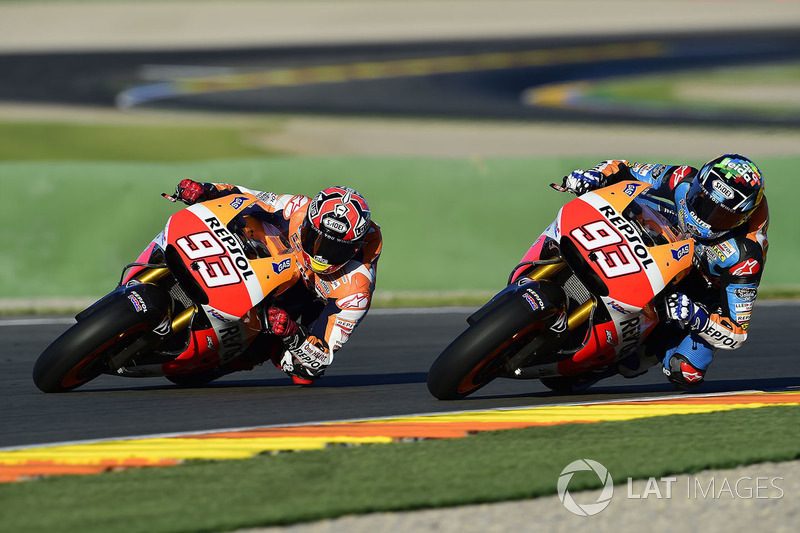 Alex Marquez, Repsol Honda Team, Marc Marquez, Repsol Honda Team