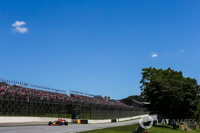 Max Verstappen, Red Bull Racing RB13