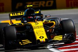 Carlos Sainz Jr., Renault Sport F1 Team R.S. 18