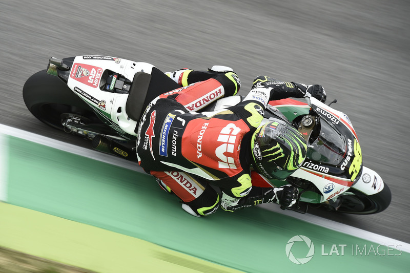 Cal Crutchlow, Team LCR Honda