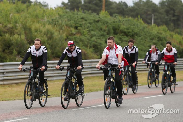 Y llegó Le Mans, con todas sus preparaciones